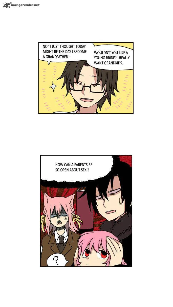 I Don't Want This Kind of Hero Chapter 19 page 28