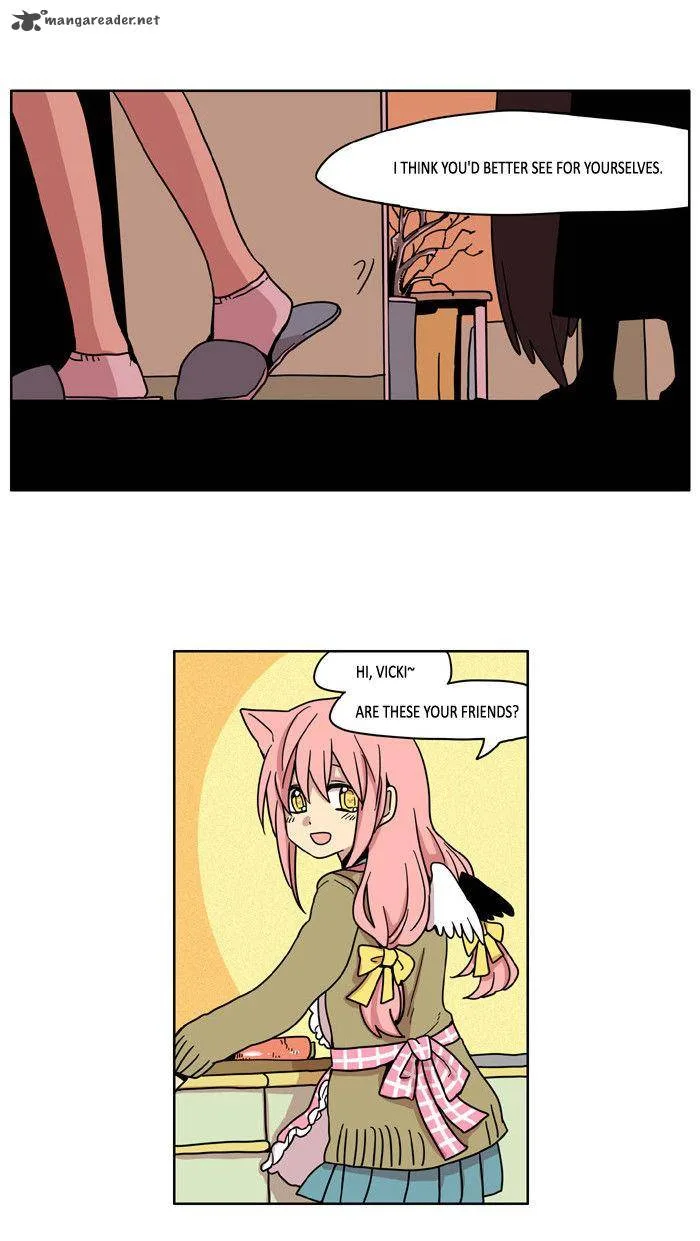 I Don't Want This Kind of Hero Chapter 19 page 16