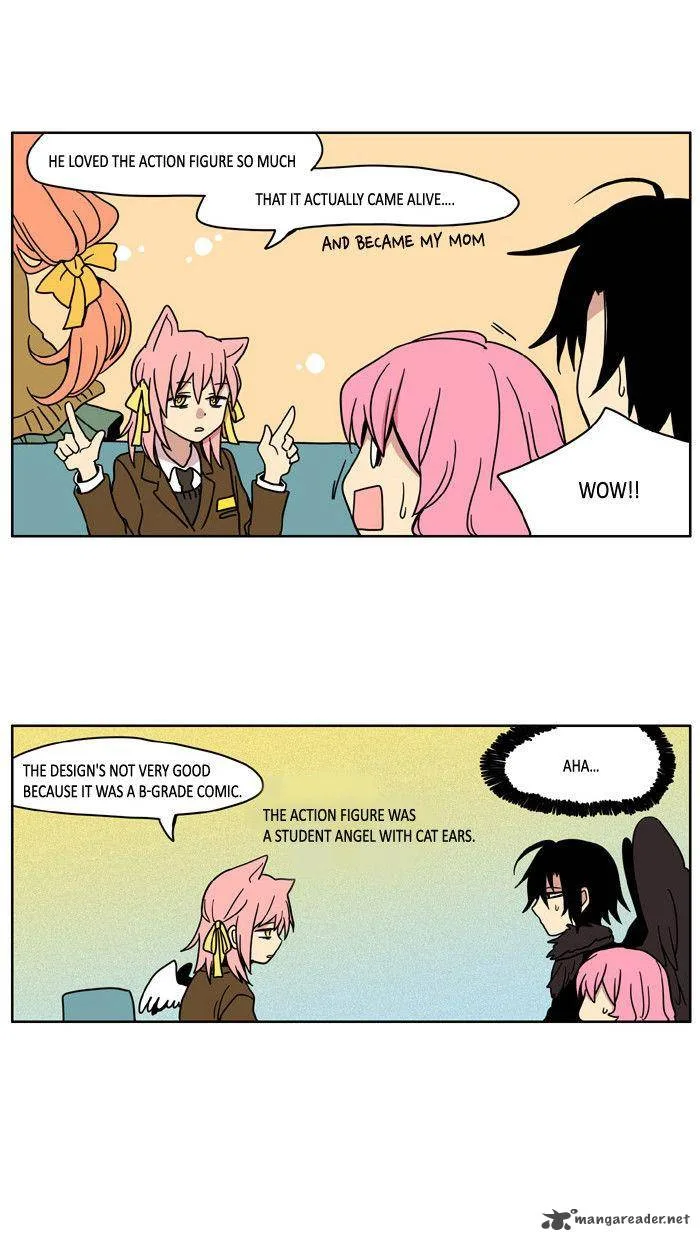 I Don't Want This Kind of Hero Chapter 19 page 14