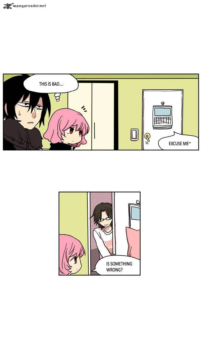 I Don't Want This Kind of Hero Chapter 19 page 27