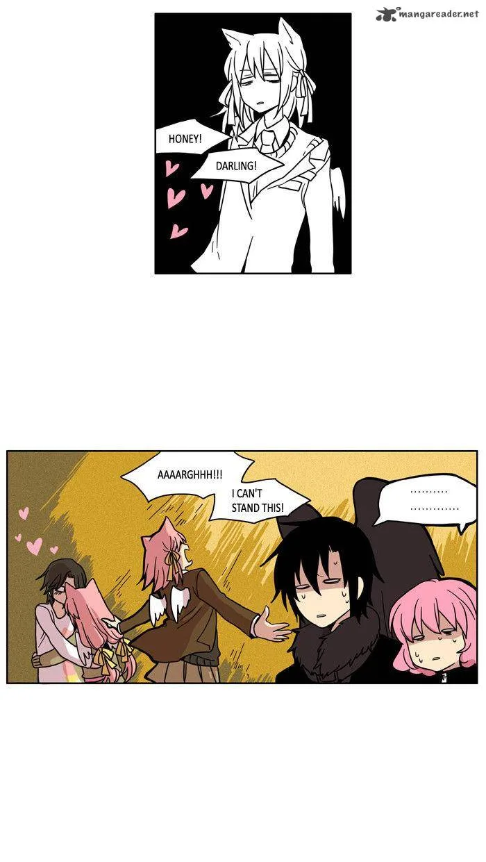 I Don't Want This Kind of Hero Chapter 19 page 32