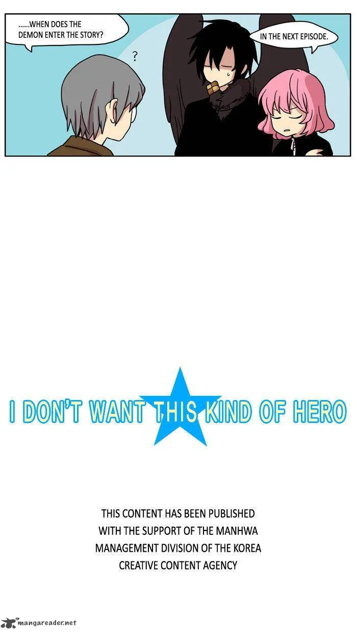 I Don't Want This Kind of Hero Chapter 19 page 33
