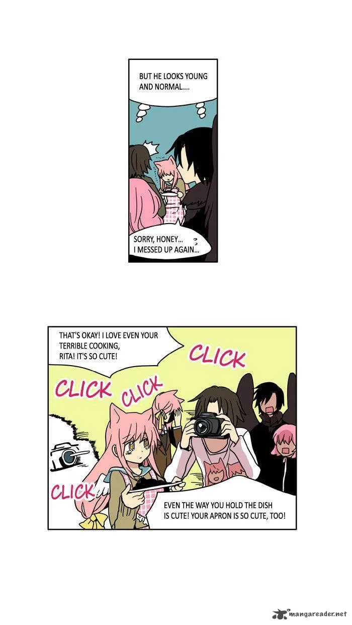 I Don't Want This Kind of Hero Chapter 19 page 24