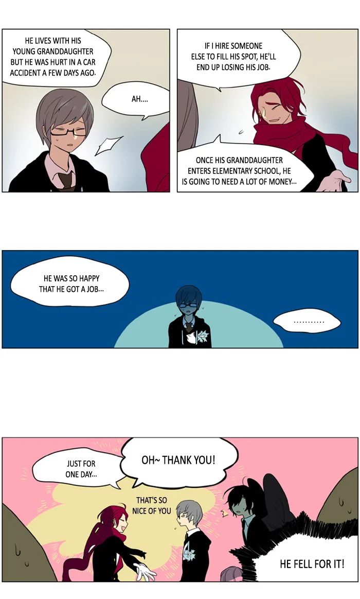I Don't Want This Kind of Hero Chapter 190 page 21