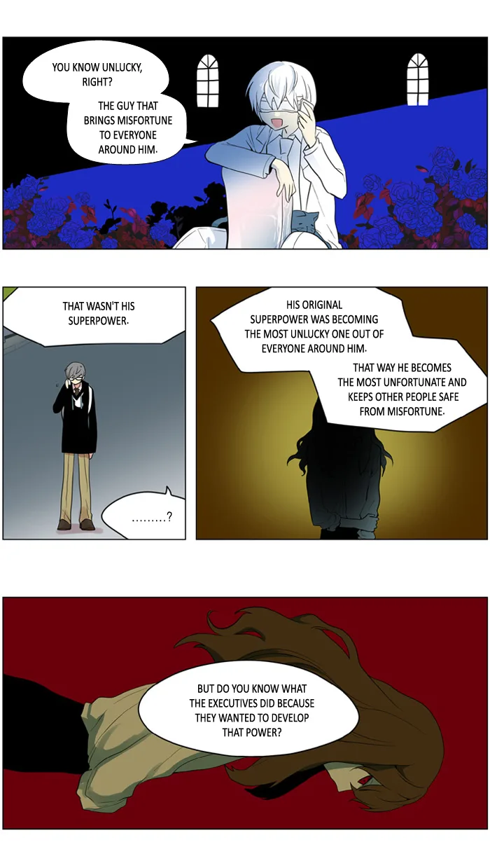 I Don't Want This Kind of Hero Chapter 190 page 5