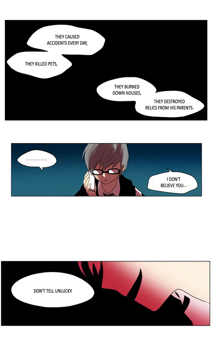 I Don't Want This Kind of Hero Chapter 190 page 6