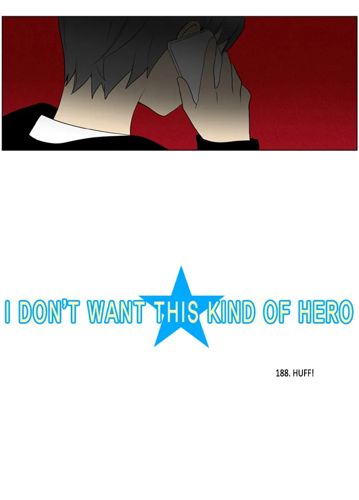 I Don't Want This Kind of Hero Chapter 190 page 3