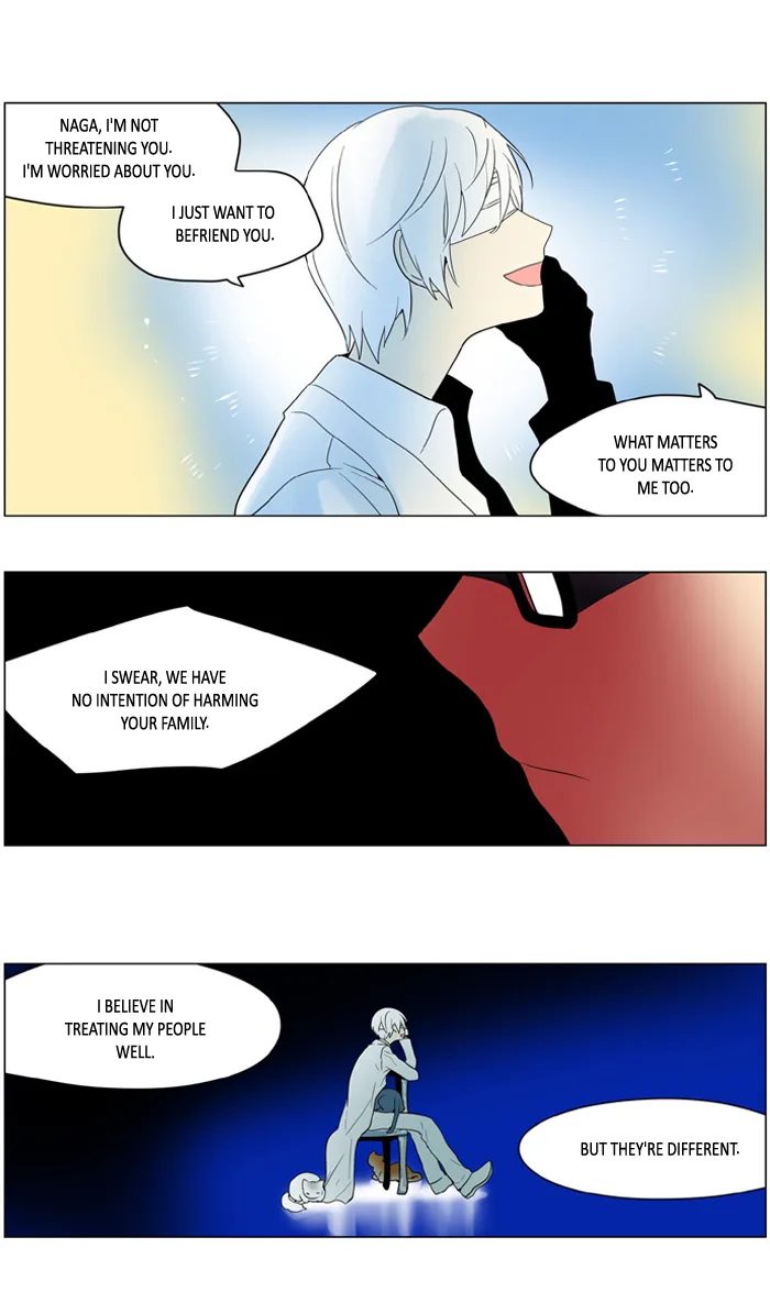 I Don't Want This Kind of Hero Chapter 190 page 10