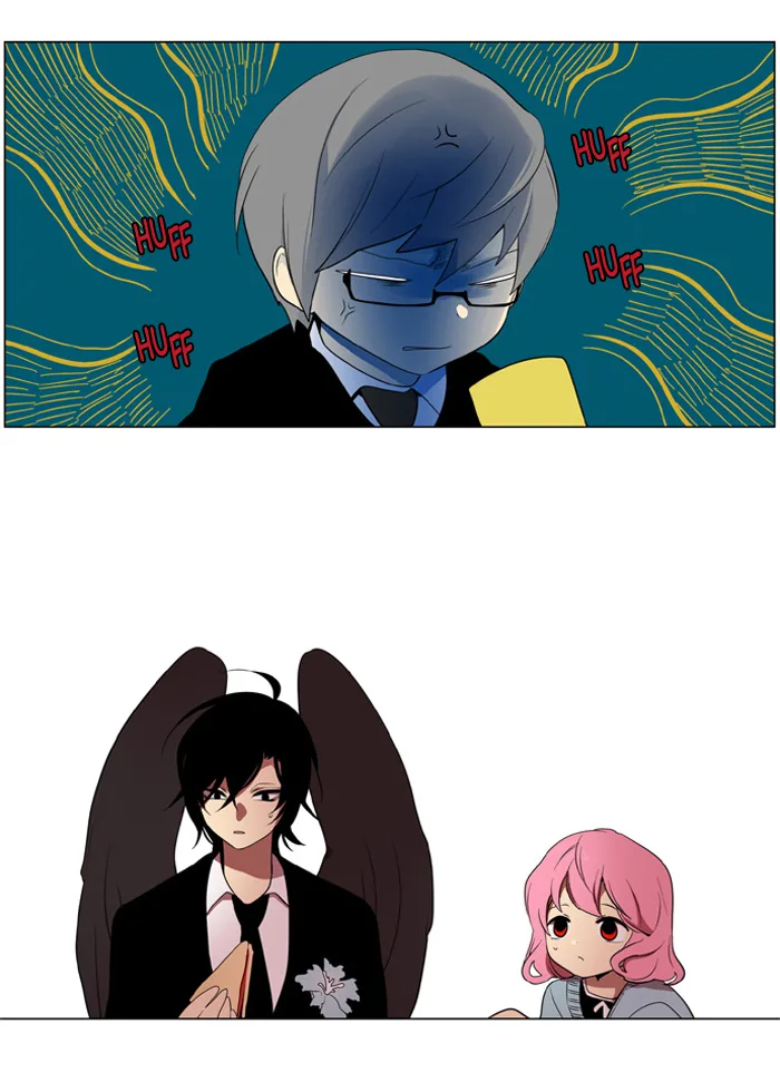 I Don't Want This Kind of Hero Chapter 190 page 12