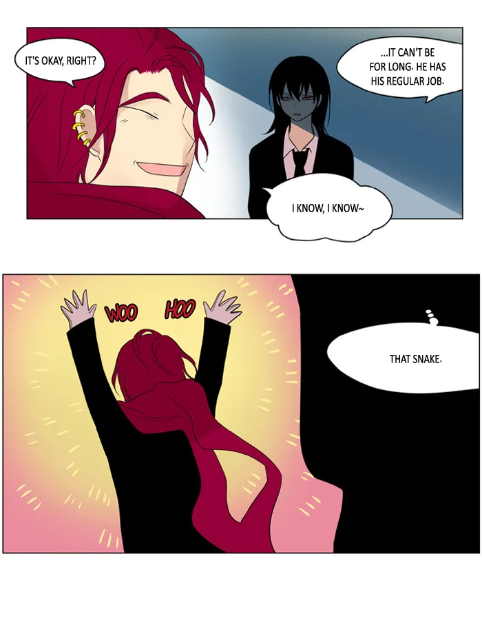 I Don't Want This Kind of Hero Chapter 190 page 22