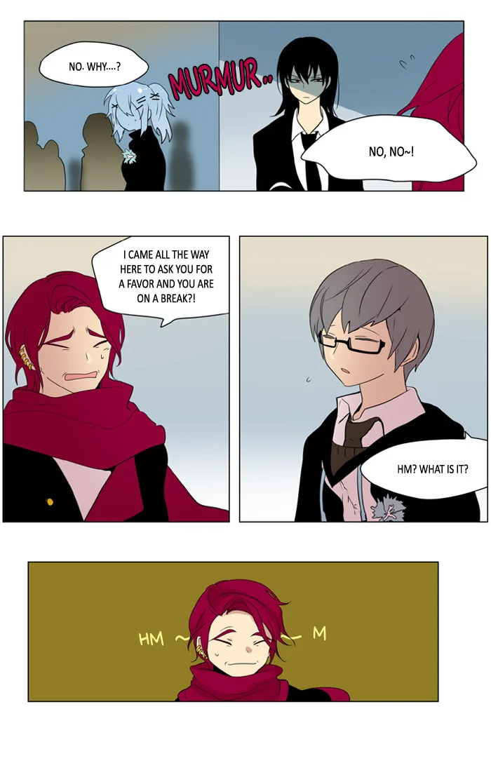 I Don't Want This Kind of Hero Chapter 190 page 18