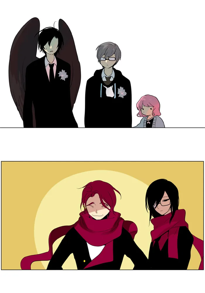 I Don't Want This Kind of Hero Chapter 190 page 17