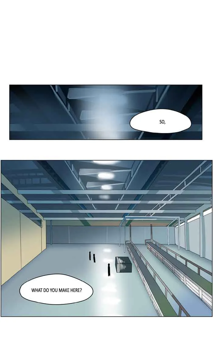 I Don't Want This Kind of Hero Chapter 191 page 1