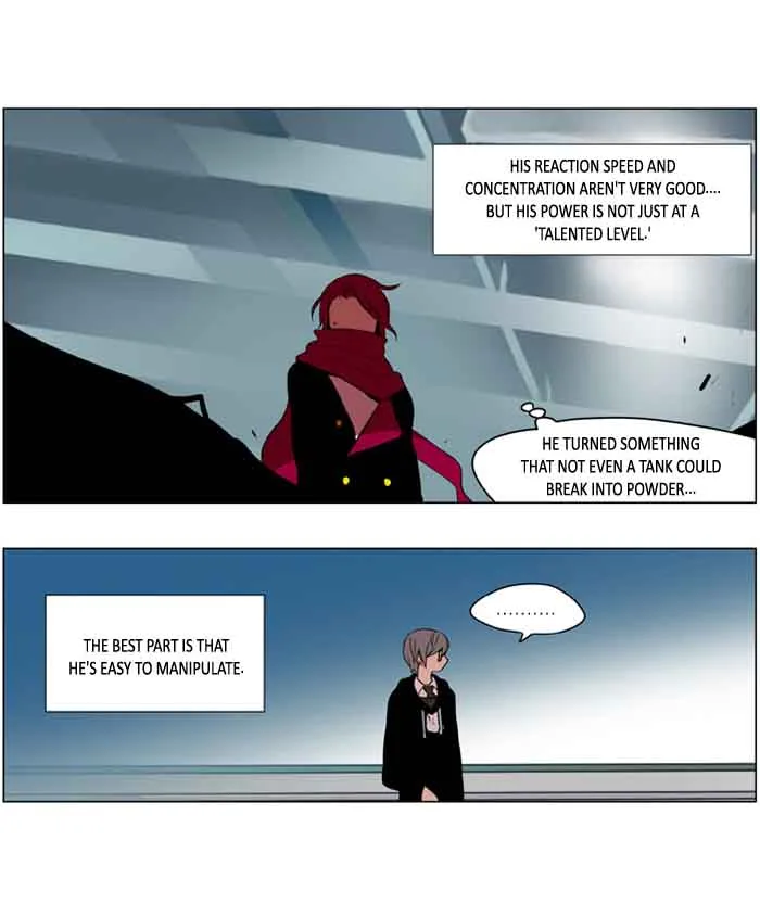 I Don't Want This Kind of Hero Chapter 191 page 10