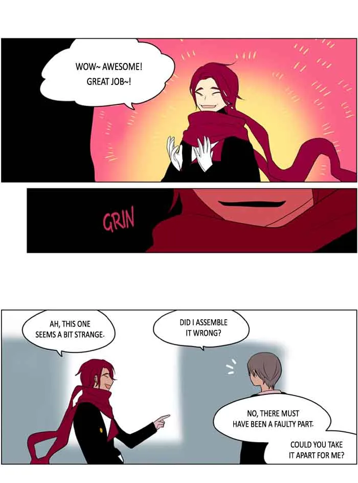 I Don't Want This Kind of Hero Chapter 191 page 5
