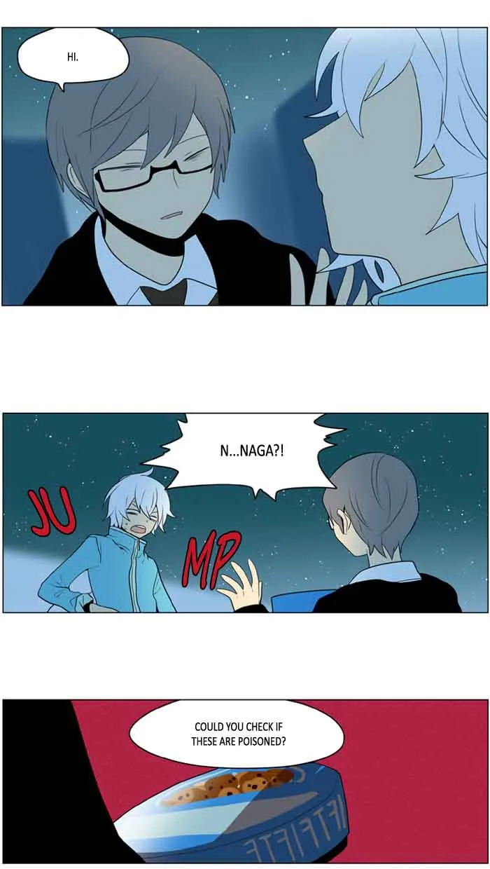 I Don't Want This Kind of Hero Chapter 191 page 18