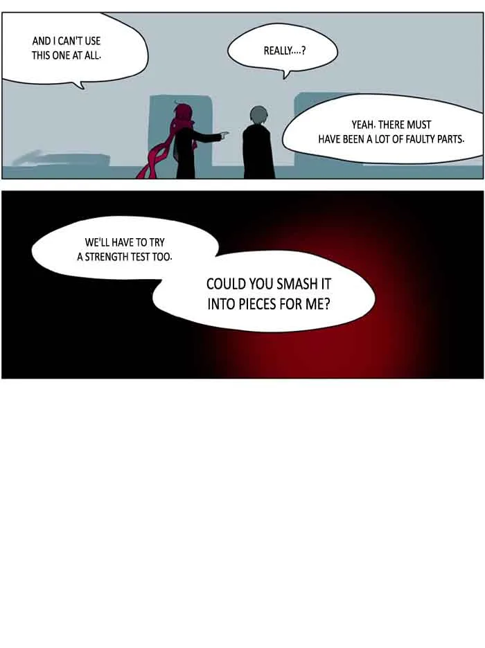 I Don't Want This Kind of Hero Chapter 191 page 7