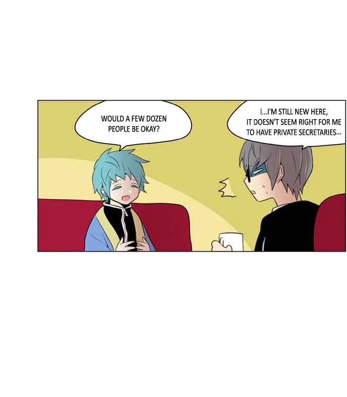 I Don't Want This Kind of Hero Chapter 191 page 23