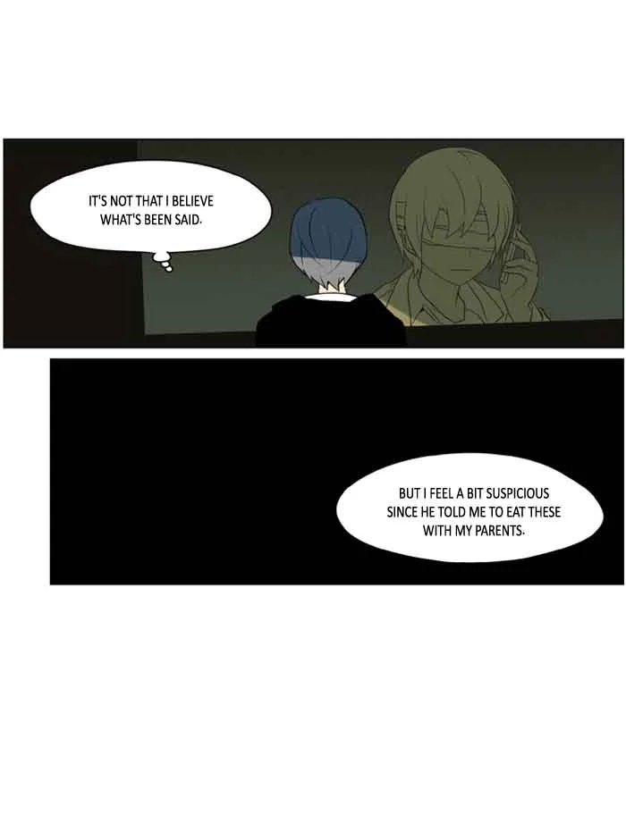 I Don't Want This Kind of Hero Chapter 191 page 19