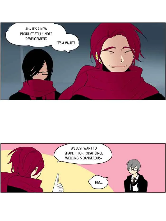 I Don't Want This Kind of Hero Chapter 191 page 2