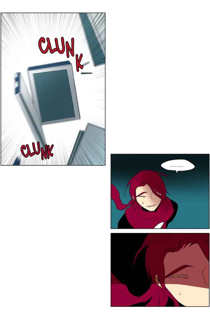 I Don't Want This Kind of Hero Chapter 191 page 6