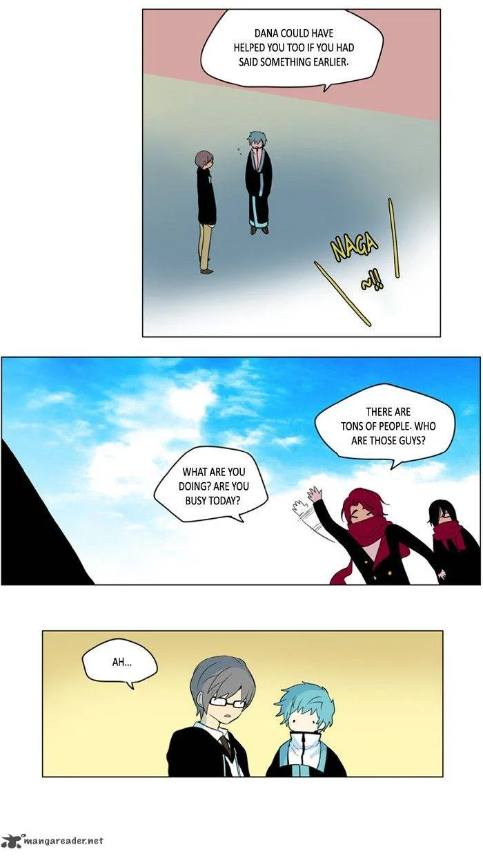 I Don't Want This Kind of Hero Chapter 192 page 7