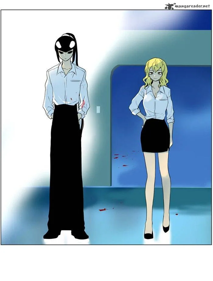 I Don't Want This Kind of Hero Chapter 192 page 20