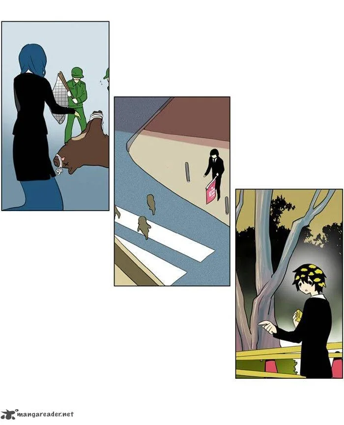 I Don't Want This Kind of Hero Chapter 192 page 5