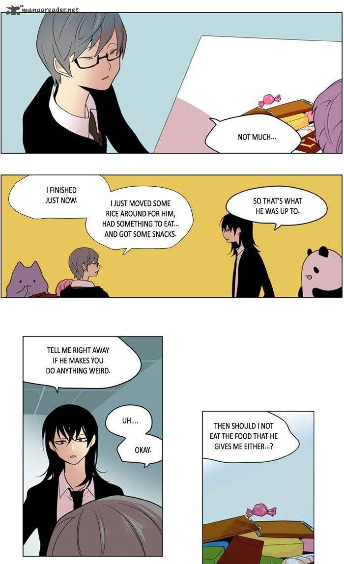 I Don't Want This Kind of Hero Chapter 192 page 11