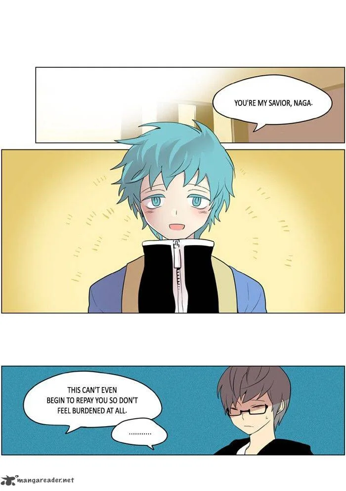 I Don't Want This Kind of Hero Chapter 192 page 1