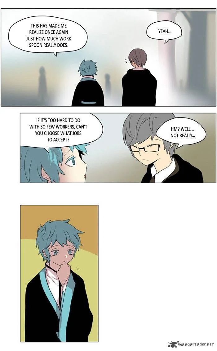 I Don't Want This Kind of Hero Chapter 192 page 6