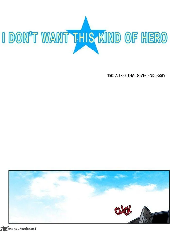 I Don't Want This Kind of Hero Chapter 192 page 3