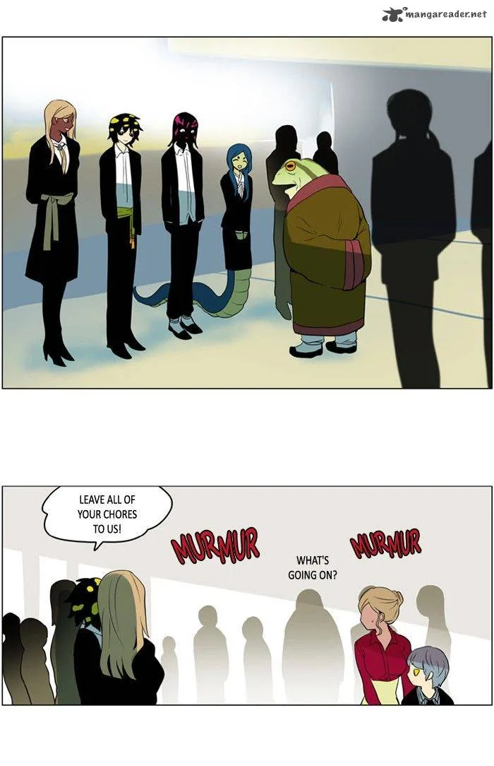I Don't Want This Kind of Hero Chapter 192 page 4