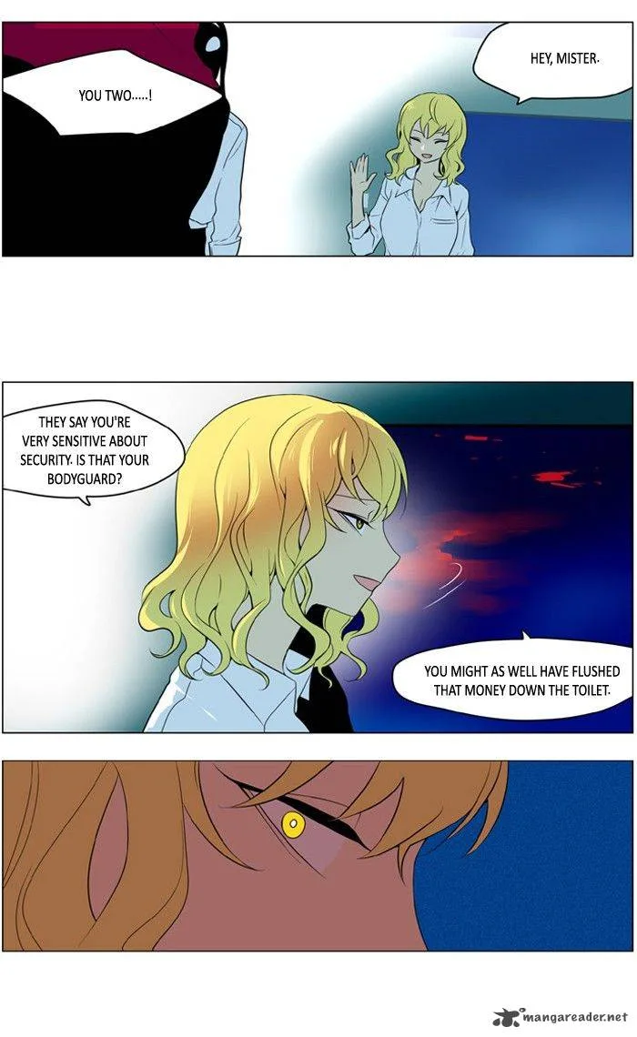 I Don't Want This Kind of Hero Chapter 192 page 21