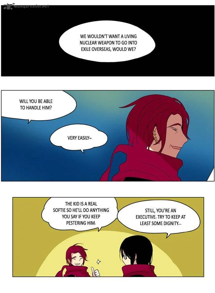 I Don't Want This Kind of Hero Chapter 192 page 16