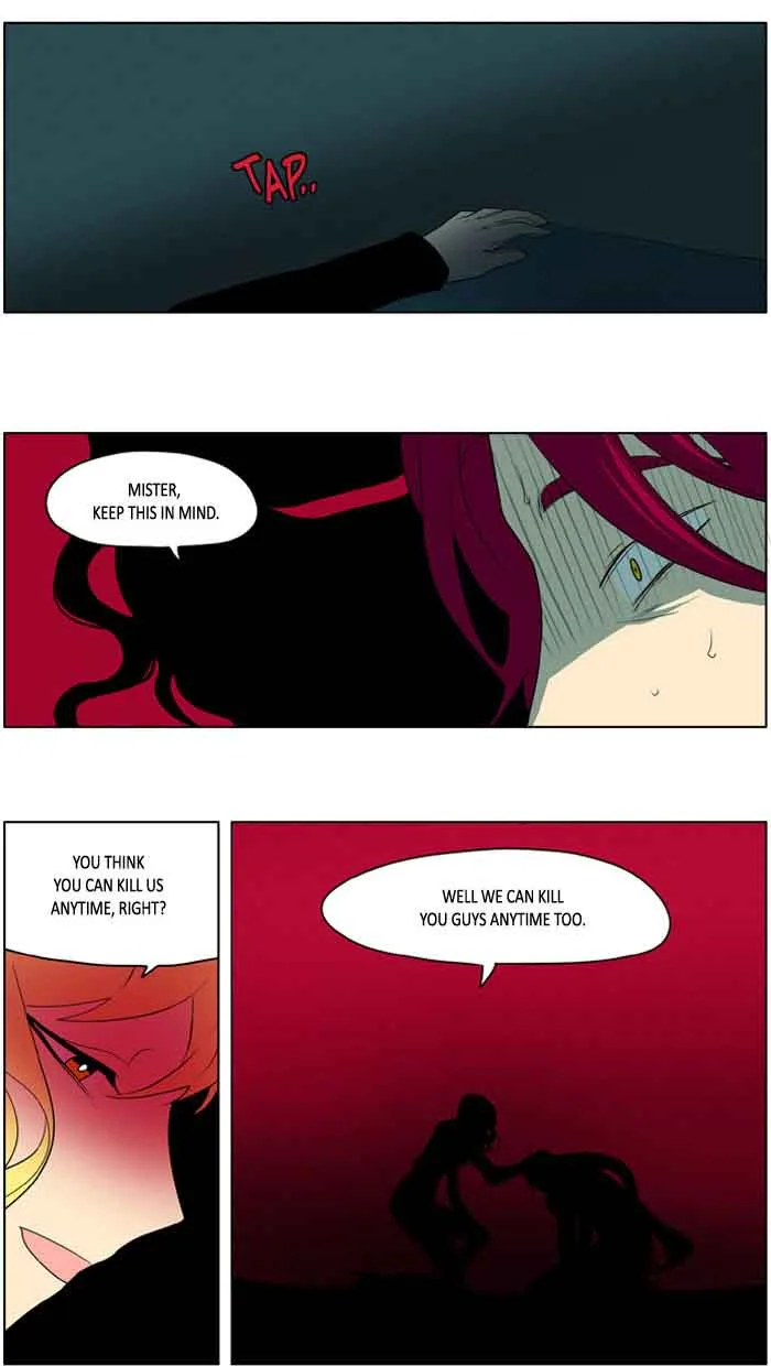 I Don't Want This Kind of Hero Chapter 193 page 21
