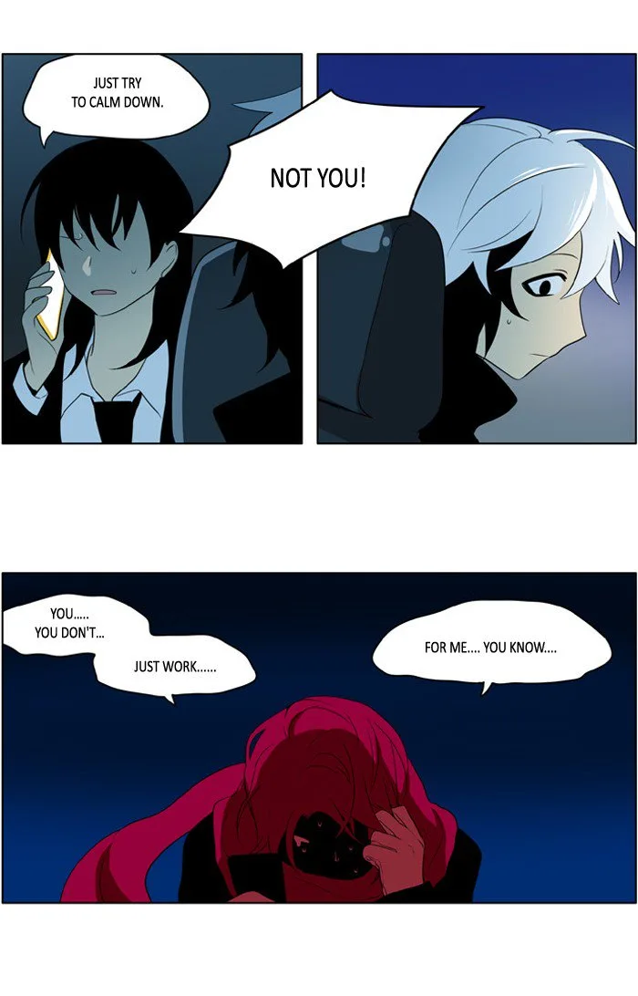 I Don't Want This Kind of Hero Chapter 194 page 9