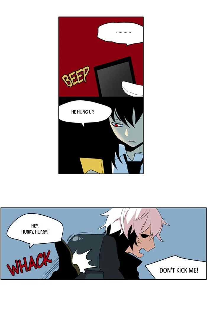 I Don't Want This Kind of Hero Chapter 194 page 12
