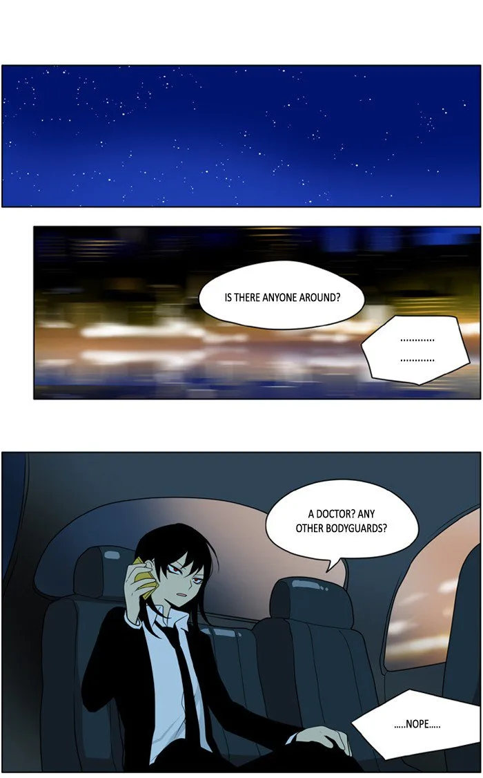 I Don't Want This Kind of Hero Chapter 194 page 5
