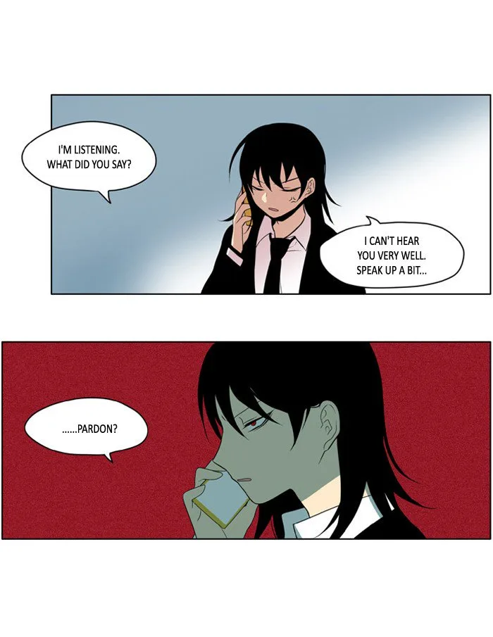 I Don't Want This Kind of Hero Chapter 194 page 1