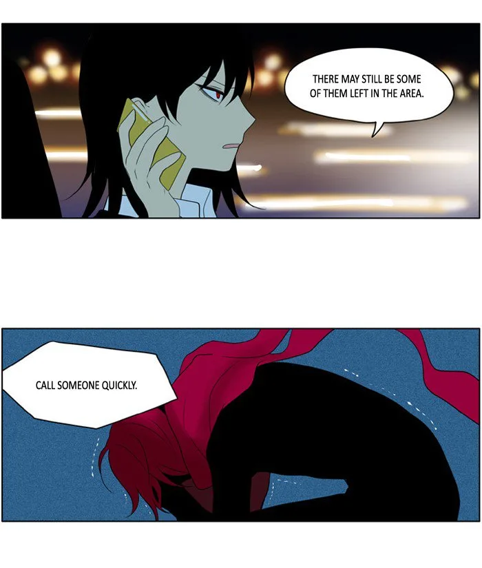 I Don't Want This Kind of Hero Chapter 194 page 6