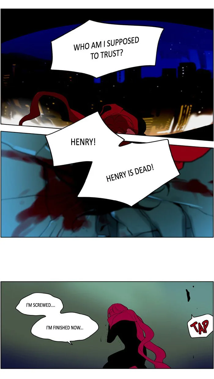 I Don't Want This Kind of Hero Chapter 194 page 7