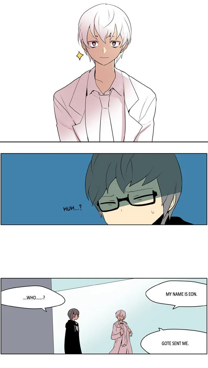 I Don't Want This Kind of Hero Chapter 194 page 21