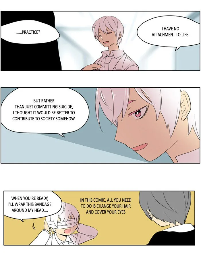 I Don't Want This Kind of Hero Chapter 194 page 24
