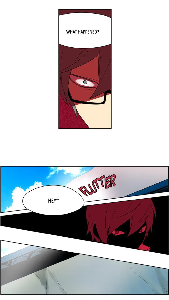 I Don't Want This Kind of Hero Chapter 194 page 32