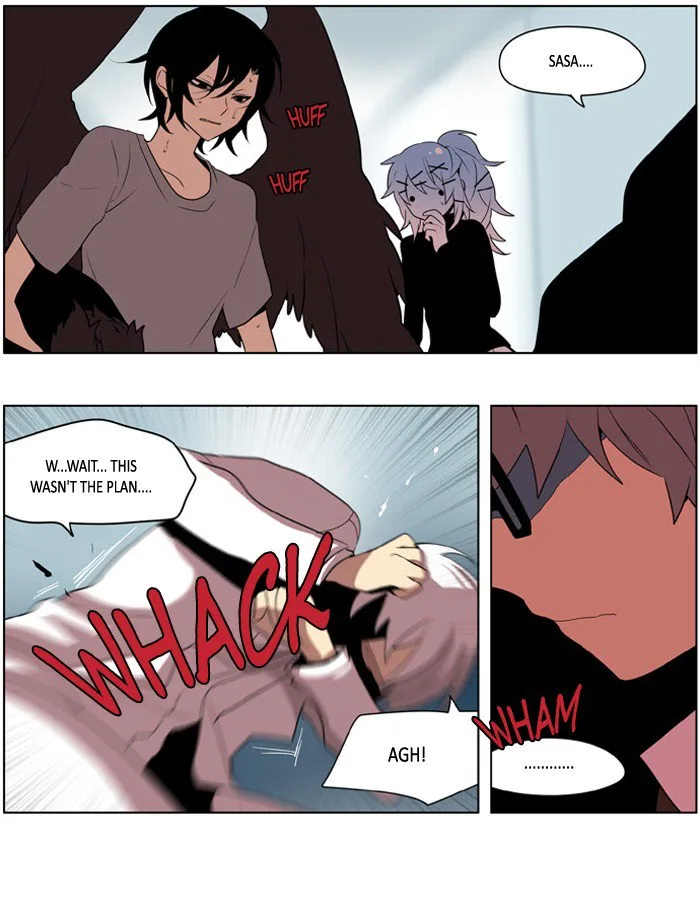 I Don't Want This Kind of Hero Chapter 194 page 28