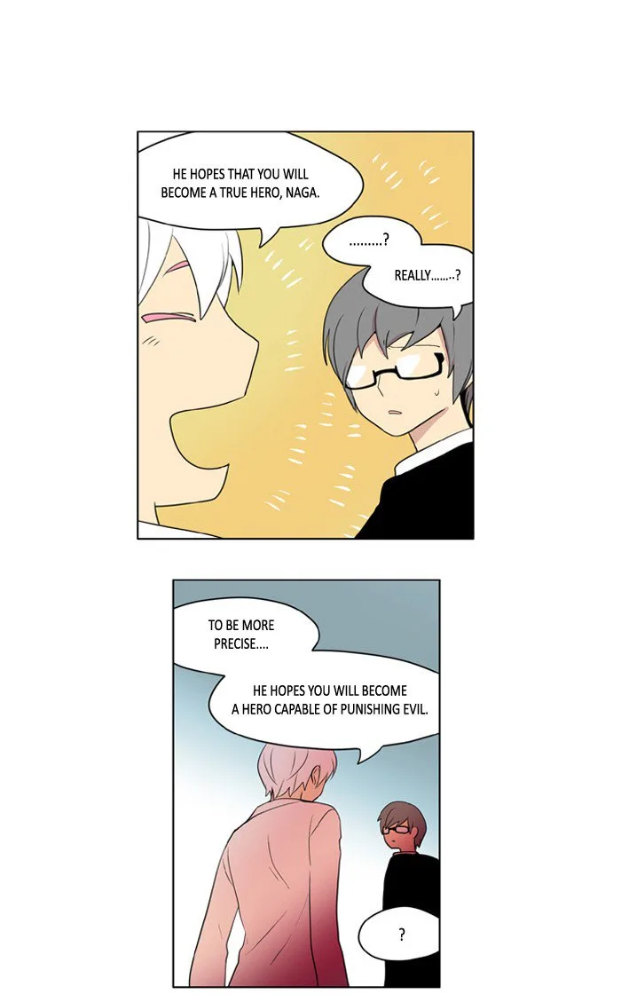I Don't Want This Kind of Hero Chapter 194 page 22