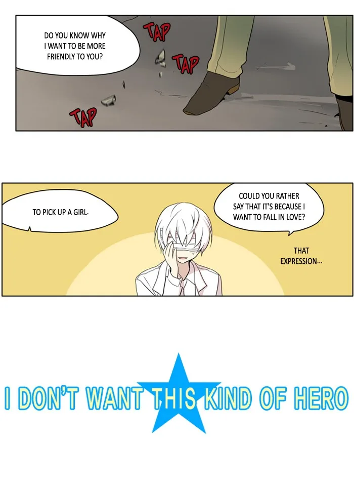 I Don't Want This Kind of Hero Chapter 195 page 3