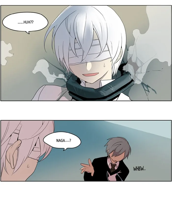 I Don't Want This Kind of Hero Chapter 195 page 20