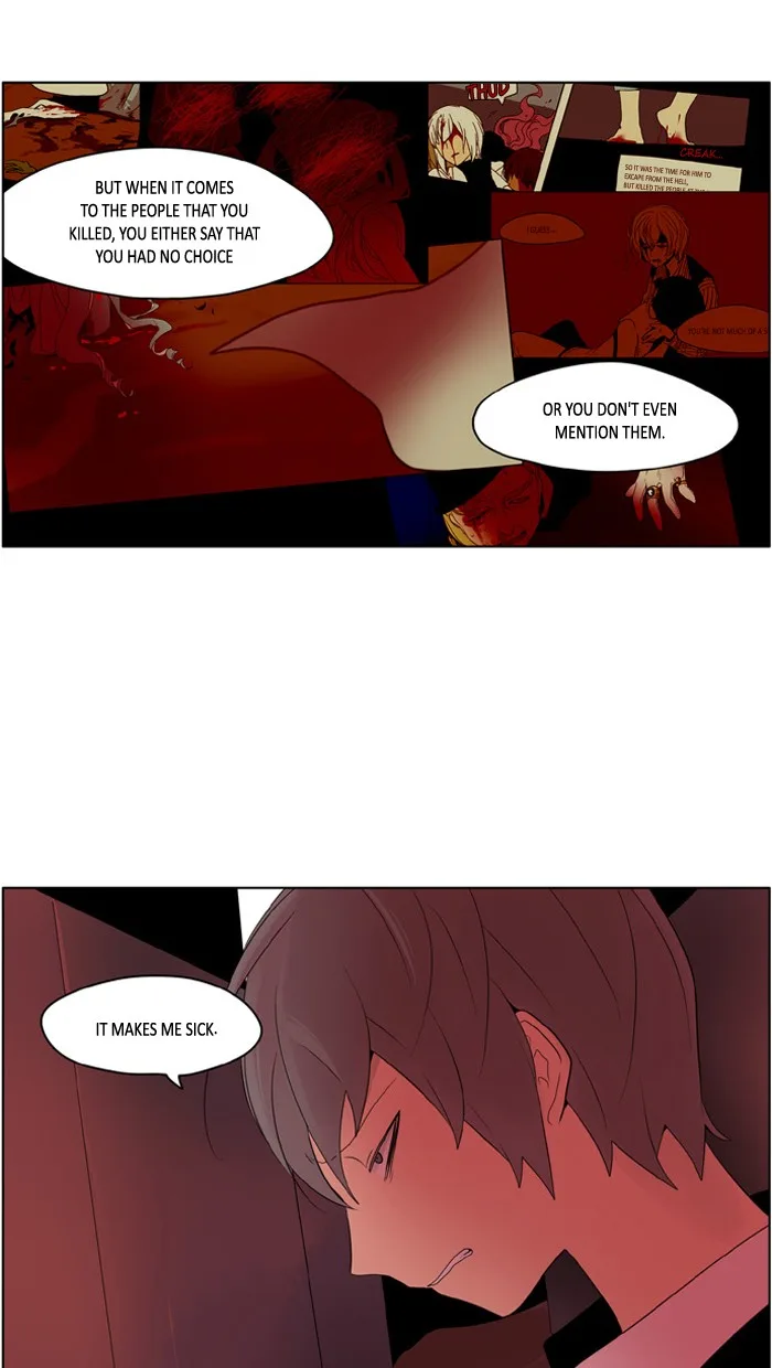 I Don't Want This Kind of Hero Chapter 195 page 23